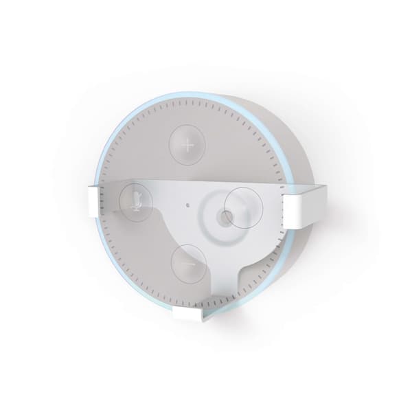 Seinäkiinnike Echo Dot (2. sukupolvi) Valkoinen 80