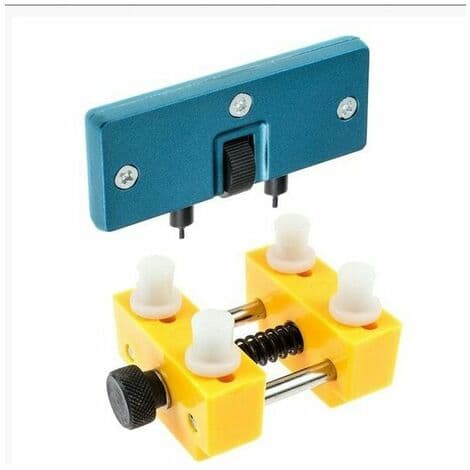 Watch Case Opener - Repair and Removal Tool - Adjustable Watchmaker Tool