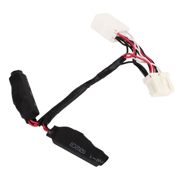 Motorcycle Turn Signal Load Equalizer Plug and Play Sensitive Replacement for Elecra Glide 1997-2012