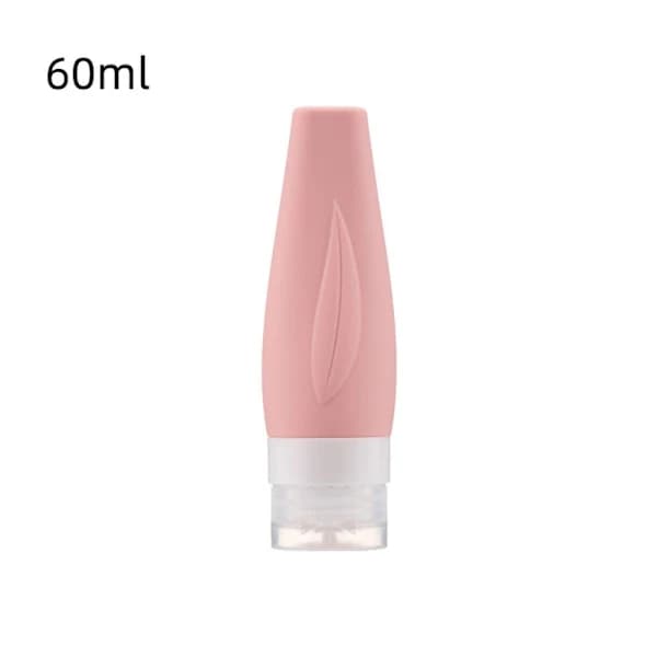 Travel Bottles Refillable Bottle PINK 60ML 60ML pink 60ml-60ml