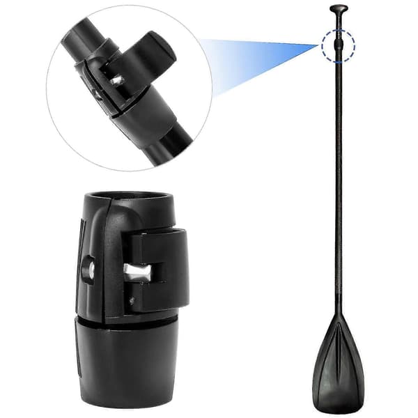 SUP Paddle Clamp Quick Release Paddle Shaft Clamp Adjuster