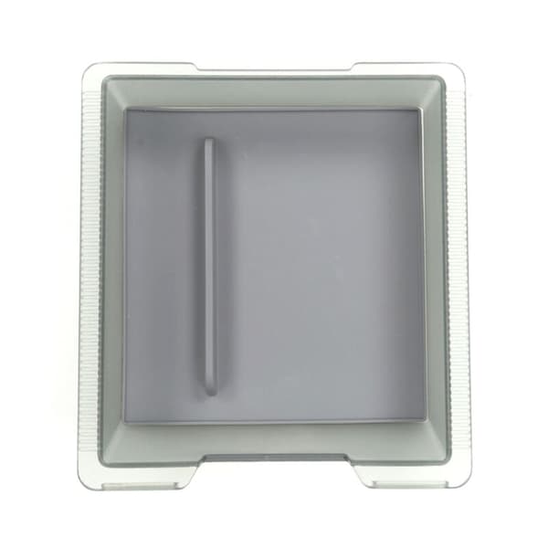 For Model Y 3 2021-2023 Car Center Console Armrest Storage Box Organizer Transparent Interior Accessories