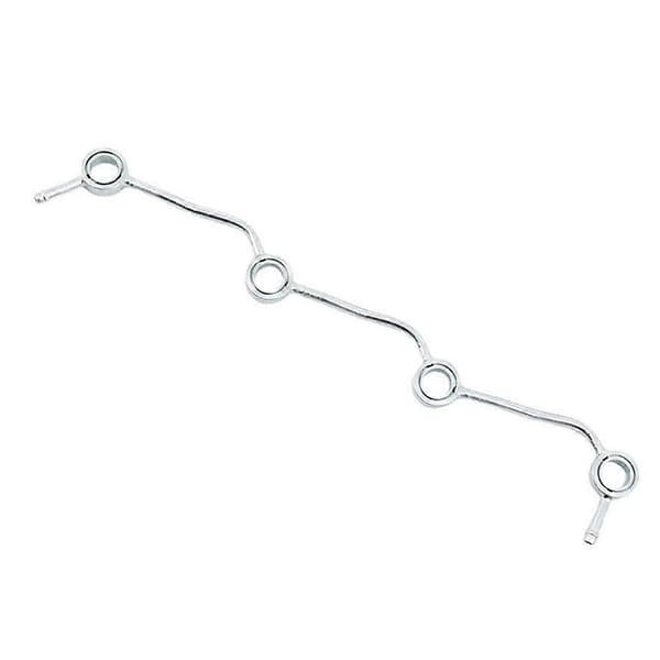 Bränsleöverloppsrör för motor 16271-42502 för Kubota V1505 V1305