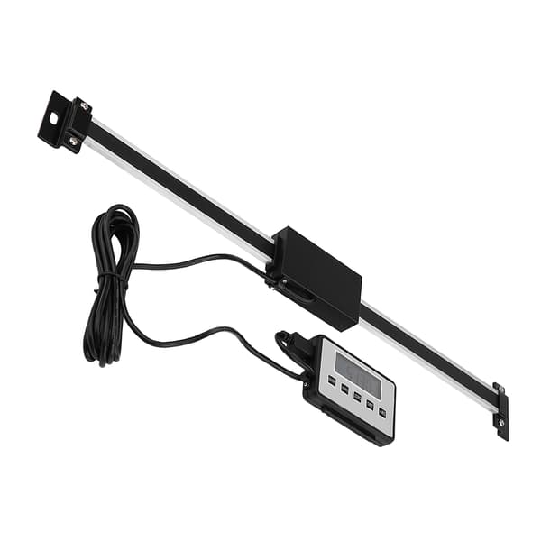 0-300mm Accurate Digital Linear Scale LCD Readout Kit for Milling Machines Lathes