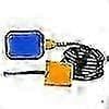 Automatic float switch compatible with tank pump with 220V 10A and 4m cables
