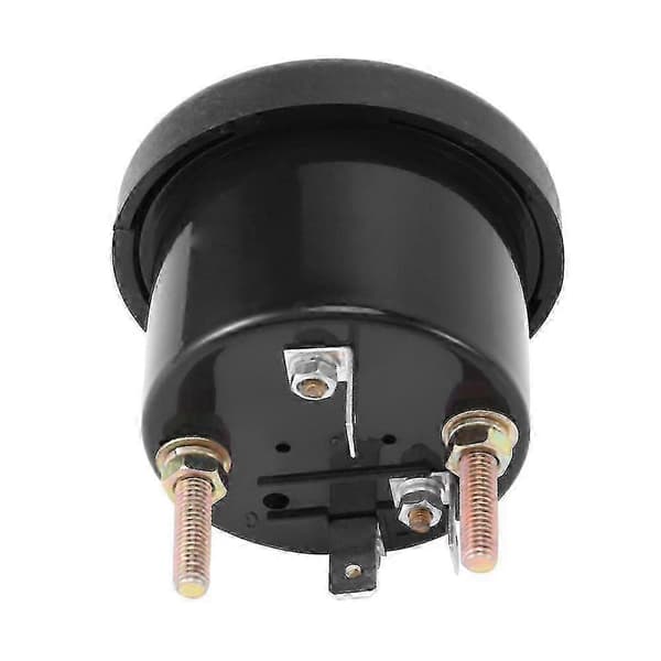 VDO 12V Batteri Voltmeter Mätare - Spændingsmåler Instrumenttilbehør til Biler & Både