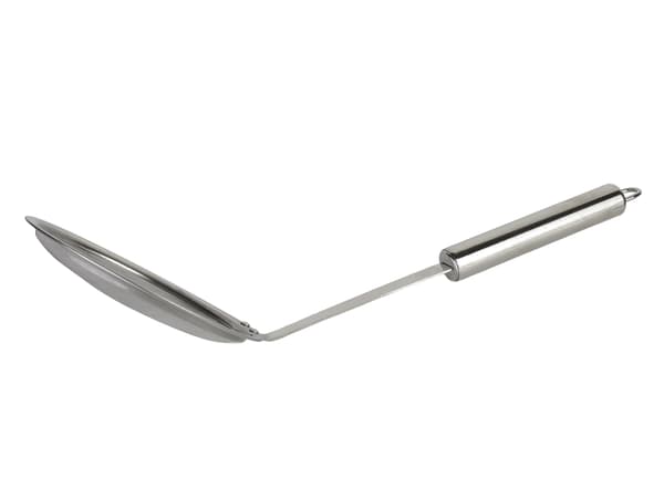 BASIC KITCHEN Sil 14 cm med håndtak i rustfritt stål