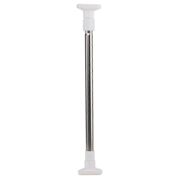 Extendable Telescopic Wardrobe Curtain Rod Wardrobe Clothes Towel Hanging Rail