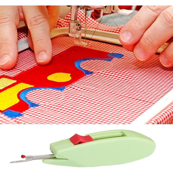 Seam Ripper 2 Pieces Thread Separators For Sewing Practical For Loosening Stitches Remove Stitches Sewing Accessories