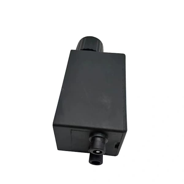 Gas Grill Ignition Module Push Button Electronic Spark Generator Replacement for Grill Heater Stove 1 Output Black