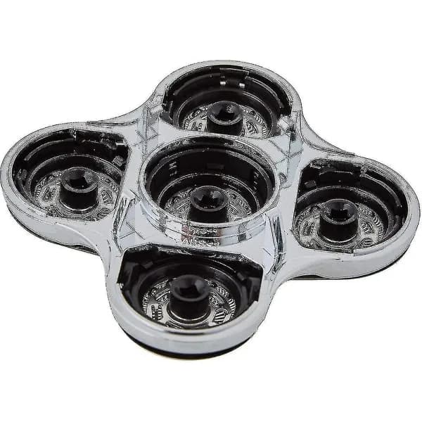 Replacement Shaver Heads Compatible with Ultimate XR1500 Rotary Shaver