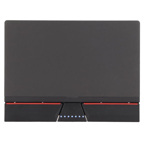 ThinkPad T450 Touchpad - Nem installation, bred kompatibilitet, følsom berøring, tre knapper