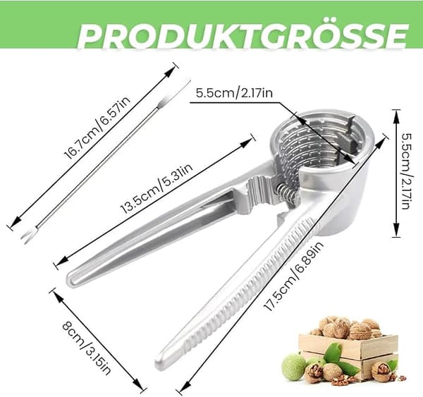 Nutcracker Nutcracker Walnut Hazelnut Nutcracker Tool