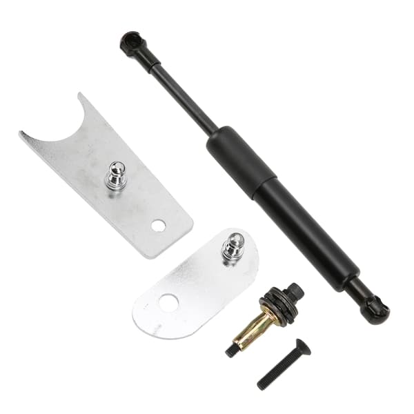 Carbonstål Truck Assist Shock Kit til GMC Sierra 2007-2019