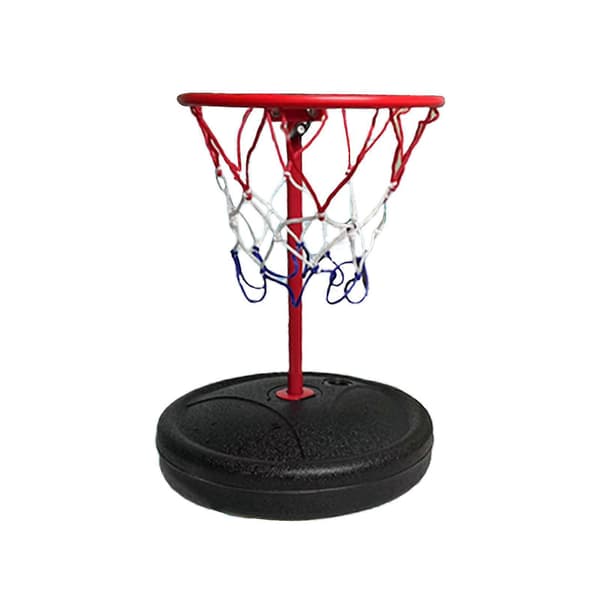 Basketballspill for basseng
