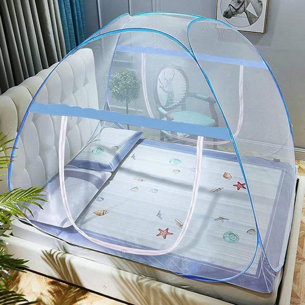 Mobile Insect Protection Mosquito Net, Pop Up Travel Mosquito Net, Foldable Bed Mosquito Net, Anti Mosquito Bites Mosquito Net