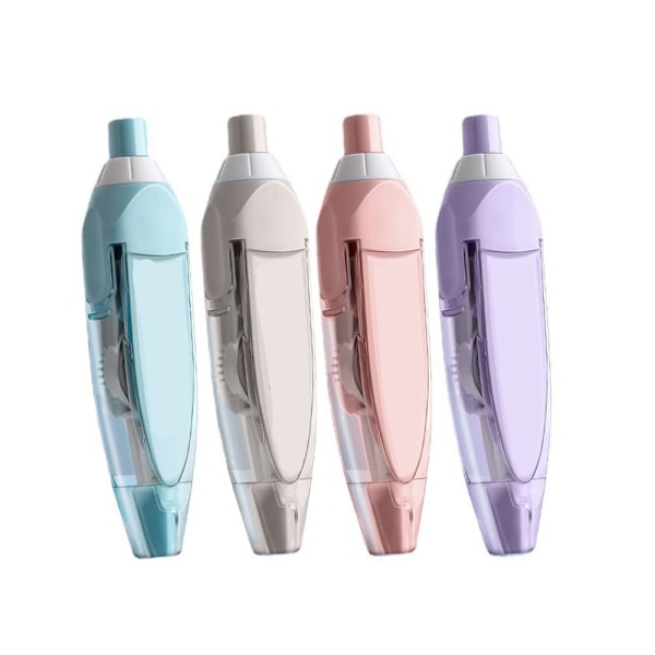 Hopfällbar mugg teleskopisk mugg 450ML 4pcs 4pcs
