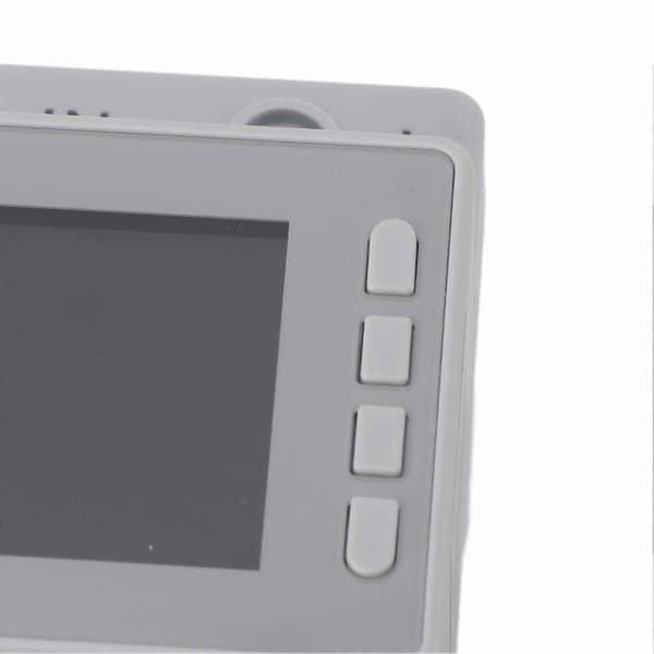 Din Rail Voltage Current Meter Digital Display Multifunctional Electricity Tester Energy Meter 170-270V 63A