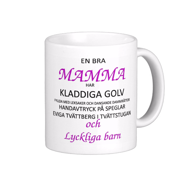 Krus - En god mamma