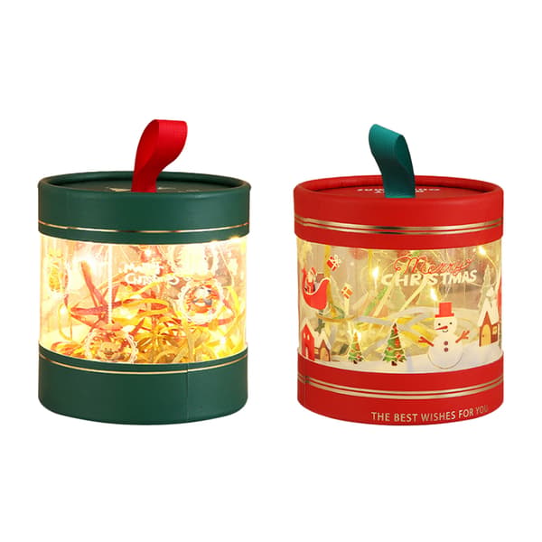 Christmas Gift Boxes, My Christmas Bucket, Fruit Box