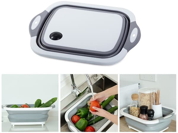 Sammenleggbar Oppvaskbalje - 5L 746