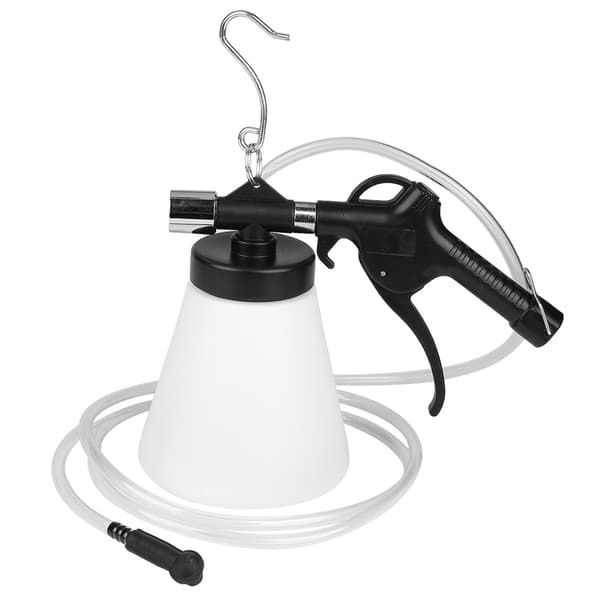 Car Brake Fluid Bleeder Pump Kit Efficient Easy Tool for Brake Oil Change