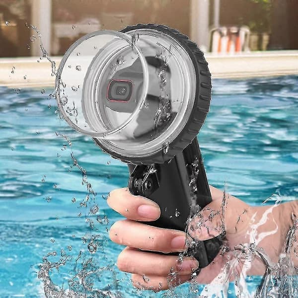 60m Underwater Sports Protective Case Diving Accessory Kit Compatible with Osmo Pocket 2 Gimbal Camera