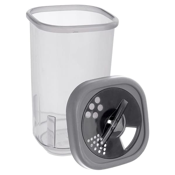 Krydderbeholder med sil 320 ml