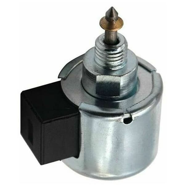 Erstatningsforgasser drivstoffavstengningssolenoid for Briggs & Stratton