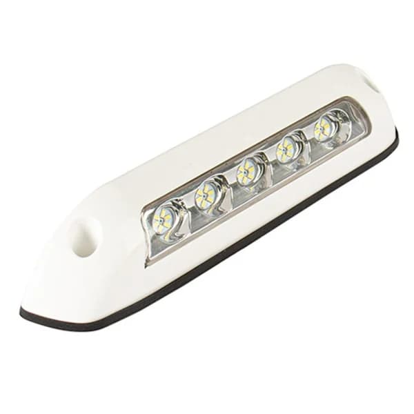 RV Markislampa LED-belysning VIT 24V 24V Vit 24V-24V