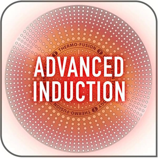 Start Easy Stegepande 24 cm Svart Aluminium