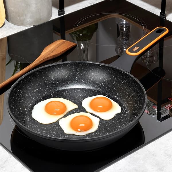Granit non-stick stekpanna, 26 cm, diskmaskinssäker
