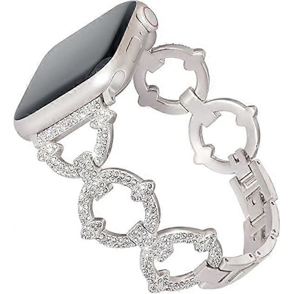 Ersättningsarmband för iwatch Armband 41mm 40mm 38mm för iwatch SE 12