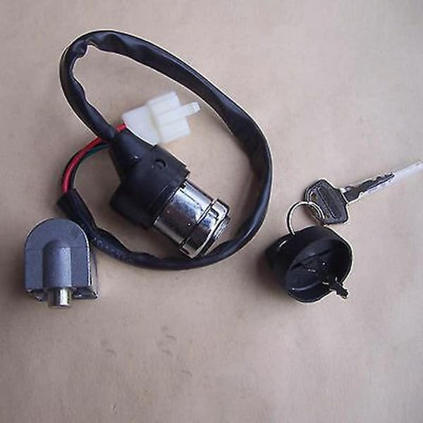 Virtalukko ja avaimet Cforce CF500 CF600 X5 X6 ATV 500CC 600CC 9010-0100
