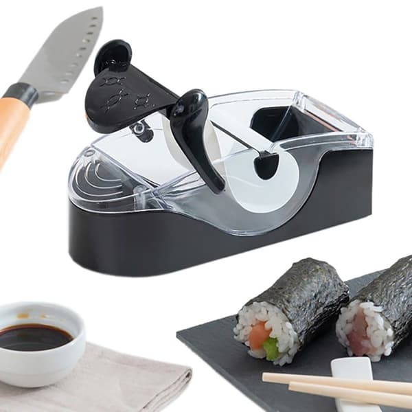 Sushimaker Svart black