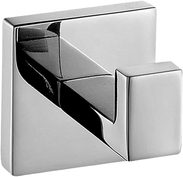 304 Rustfritt Stål Krom Håndklekrok, Moderne Krom