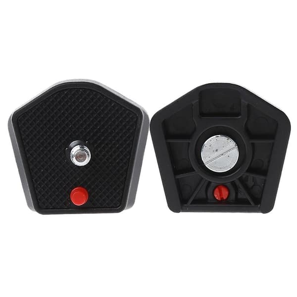 785PL Quick Release Plate 1/4 \" Screw til Manfrotto 7321YB MKC3-H01 MKC3-P01 Stativ