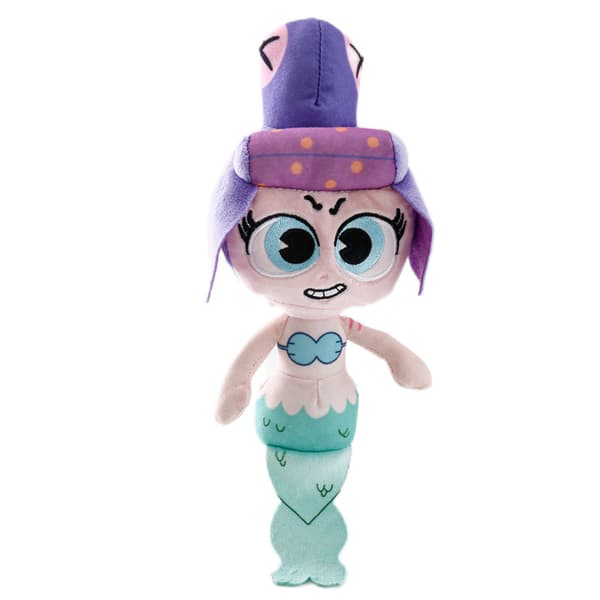 1 Cuphead Cuphead Holy Grail Devil King Dice Pehmolelu Merenneito Cara Maria