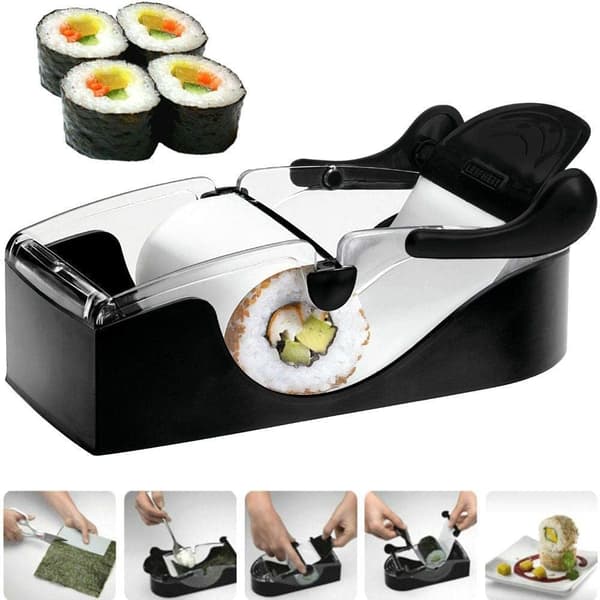 Gør-Det-Selv Sushi Ruller 250