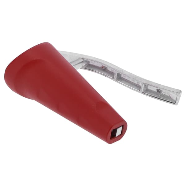 Aluminium Alloy Nutcracker Durable Walnut Opener Shelling Pliers Walnut Tool for Home Kitchen Red 0.2 0.2