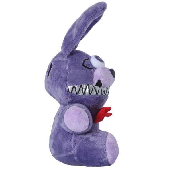 Nightmare Bonnie -pehmolelu 18 cm, Five Nights at Freddy's
