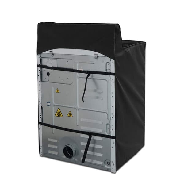 Washing Machine Cover Fits Most Top-Load Washers/Dryers