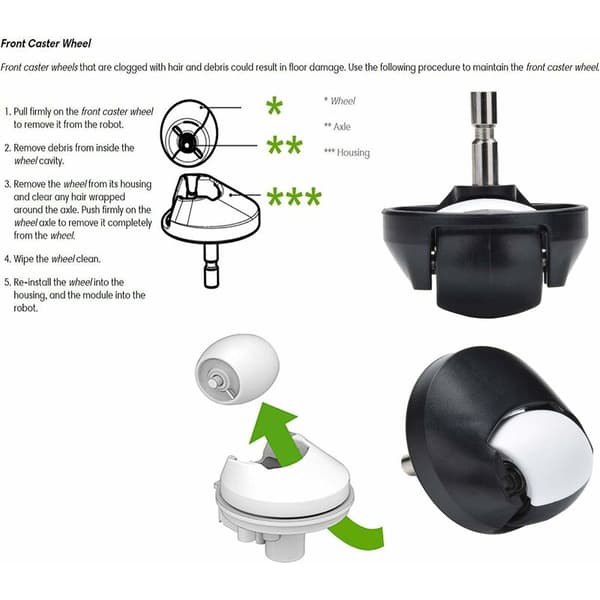 Tilbehør til iRobot Roomba Evo i3 i4 i6 i7 i8 i8+/Plus E5 E6 E7 I E & J-serien støvsuger 2 sett med rullebørster, 8 HEPA