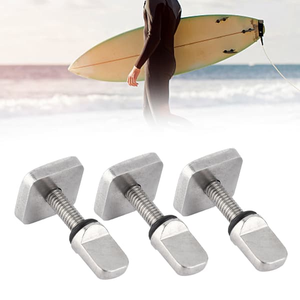 Surfebrettskrue, Glidende Finneskruer, Surfeskrue, Surfebrettskrue