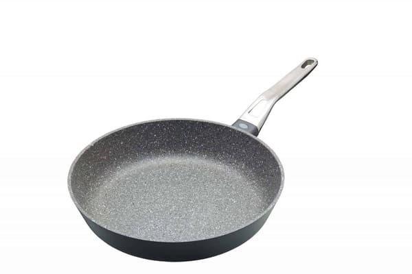 MasterClass Støbt Aluminium 28 cm Stegepande