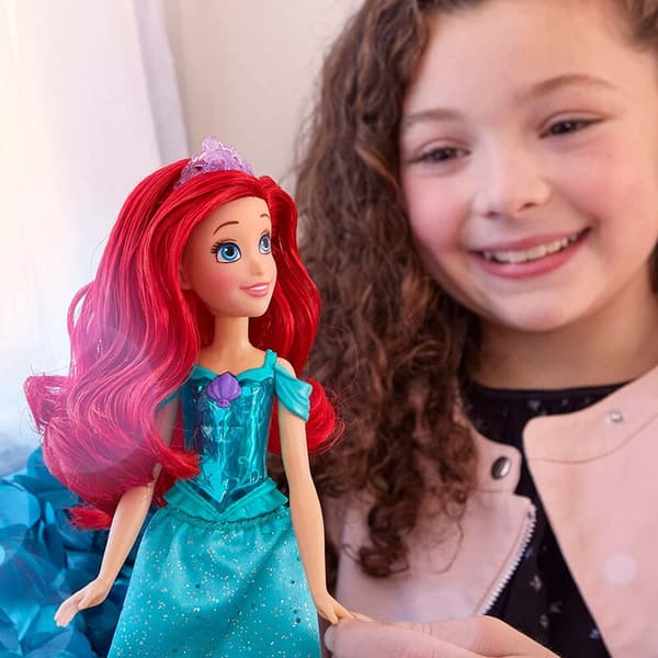 Ariel-docka - Disney Royal Shimmer Collection, 11,5 tum