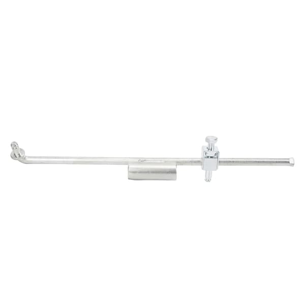 Transmission Shift Linkage with Bushings 55366066AA Replacement for Dodge RAM 1500 2500 3500
