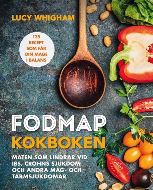 FODMAP kogebogen 9789180386661 865