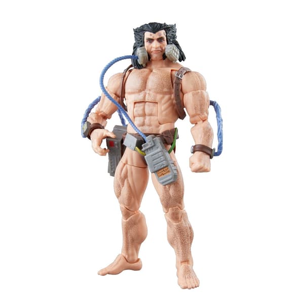 X-Men Wolverine-figur 15 cm - Samlarleksak