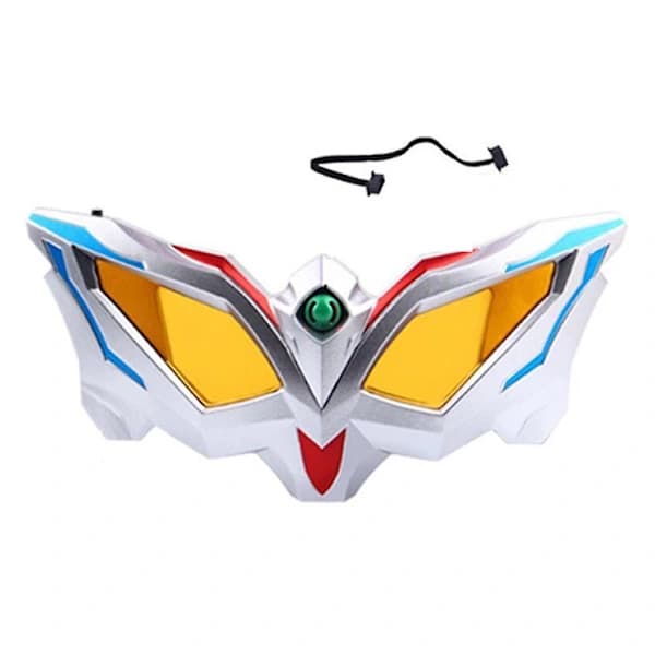 Ultraman-lelu Reiga-muuntuvat lasit luovat Tregear Rube Zero Orb Ring Calibur kolme Ultraman Geed DX -lelua